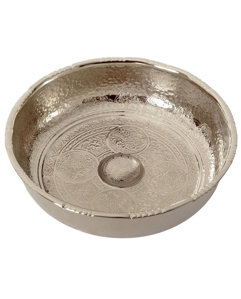 Spa or hammam bowl, made in Turkey - Shopping Blue